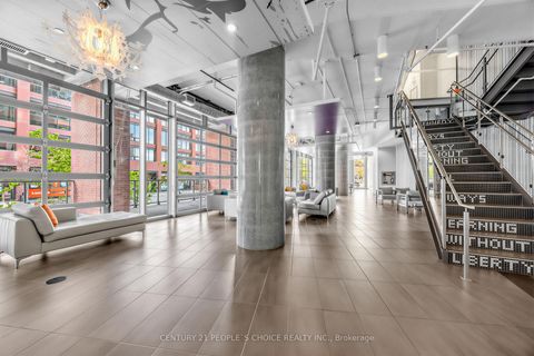Photo 2 at 1508 - 150 East Liberty Street, Niagara, Toronto