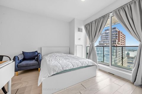 Photo 16 at 1508 - 150 East Liberty Street, Niagara, Toronto
