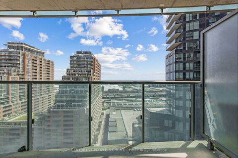 Photo 22 at 1508 - 150 East Liberty Street, Niagara, Toronto
