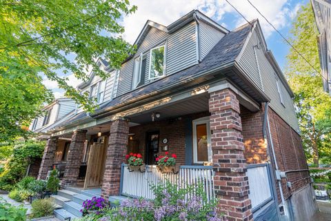 Photo 1 at 47 Bowmore Road, Woodbine Corridor, Toronto