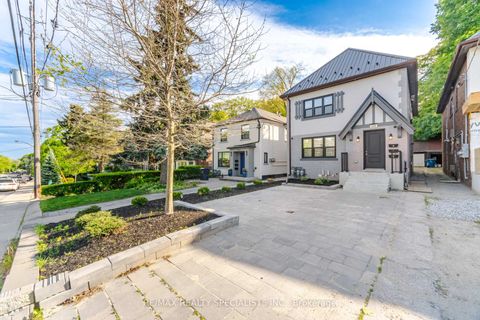 Photo 1 at 298 South Kingsway, Swansea, Toronto