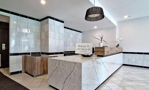 Photo 37 at 909 - 250 Davis Drive, Central Newmarket, Newmarket