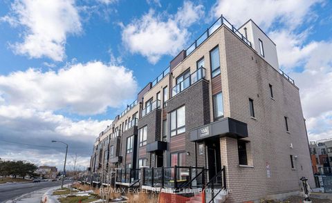 Photo 0 at 21 - 155 Tapscott Road, Malvern, Toronto