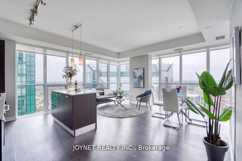 Photo 3 at 2807 - 9 Bogert Avenue, Westgate, Toronto