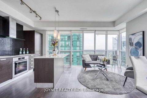 Photo 7 at 2807 - 9 Bogert Avenue, Westgate, Toronto