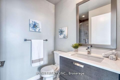 Photo 10 at 2807 - 9 Bogert Avenue, Westgate, Toronto