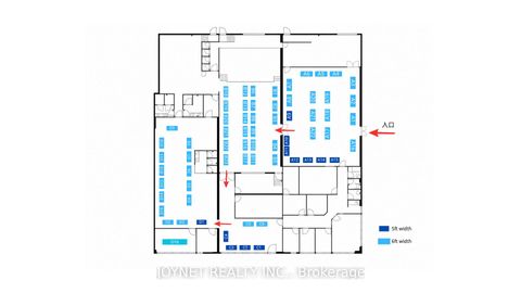 Photo 15 at 2807 - 9 Bogert Avenue, Westgate, Toronto