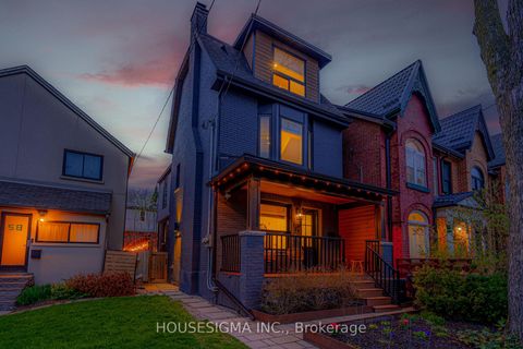 Photo 0 at 60 Fuller Avenue, Roncesvalles, Toronto