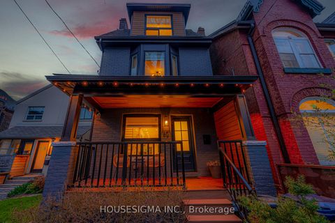 Photo 1 at 60 Fuller Avenue, Roncesvalles, Toronto