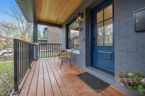 Photo 2 at 60 Fuller Avenue, Roncesvalles, Toronto