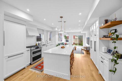 Photo 3 at 60 Fuller Avenue, Roncesvalles, Toronto