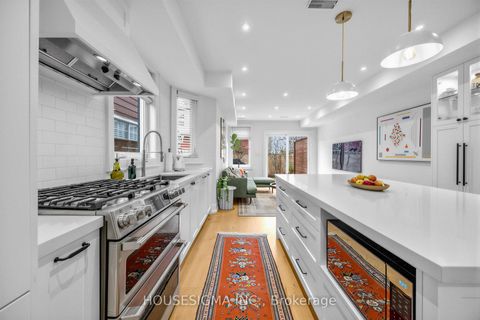 Photo 4 at 60 Fuller Avenue, Roncesvalles, Toronto