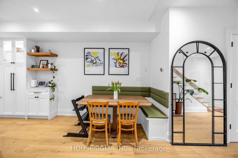 Photo 5 at 60 Fuller Avenue, Roncesvalles, Toronto