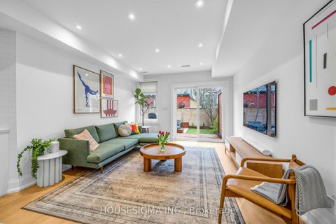 Photo 6 at 60 Fuller Avenue, Roncesvalles, Toronto