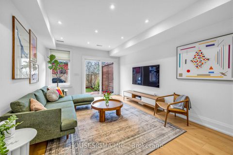 Photo 7 at 60 Fuller Avenue, Roncesvalles, Toronto
