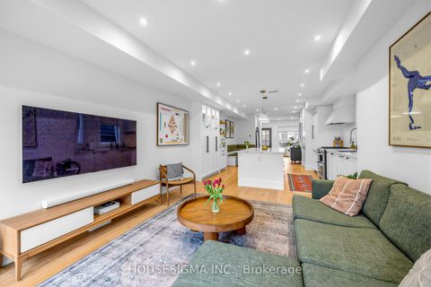 Photo 9 at 60 Fuller Avenue, Roncesvalles, Toronto