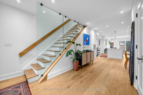 Photo 11 at 60 Fuller Avenue, Roncesvalles, Toronto