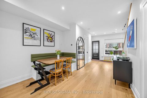 Photo 12 at 60 Fuller Avenue, Roncesvalles, Toronto