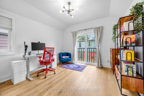 Photo 16 at 60 Fuller Avenue, Roncesvalles, Toronto