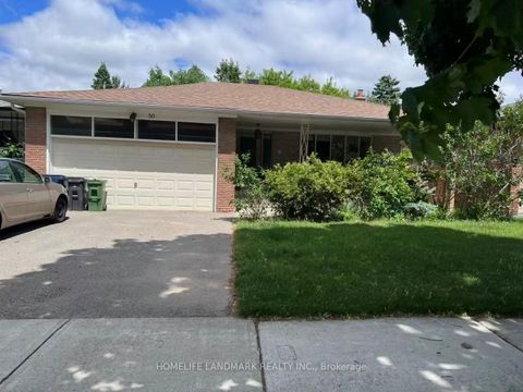 Photo 0 at 50 Bruce Farm Drive, Steeles, Toronto