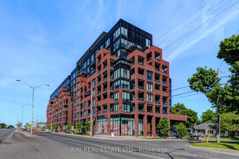 Photo 1 at 305 - 2799 Kingston Road, Cliffcrest, Toronto