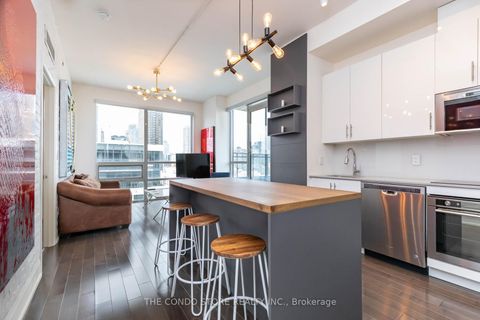 Photo 2 at Ph103 - 460 Adelaide Street E, Moss Park, Toronto