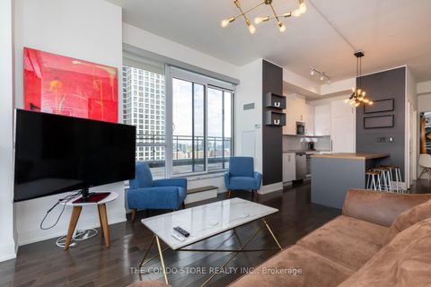 Photo 4 at Ph103 - 460 Adelaide Street E, Moss Park, Toronto