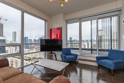 Photo 5 at Ph103 - 460 Adelaide Street E, Moss Park, Toronto