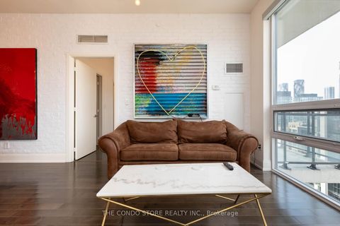 Photo 6 at Ph103 - 460 Adelaide Street E, Moss Park, Toronto