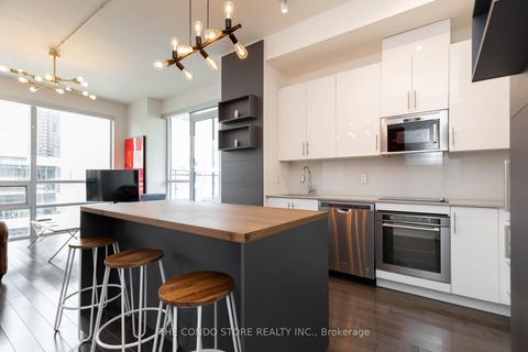 Photo 8 at Ph103 - 460 Adelaide Street E, Moss Park, Toronto