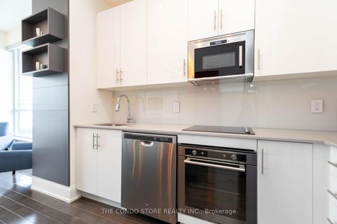 Photo 9 at Ph103 - 460 Adelaide Street E, Moss Park, Toronto
