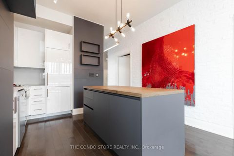 Photo 11 at Ph103 - 460 Adelaide Street E, Moss Park, Toronto