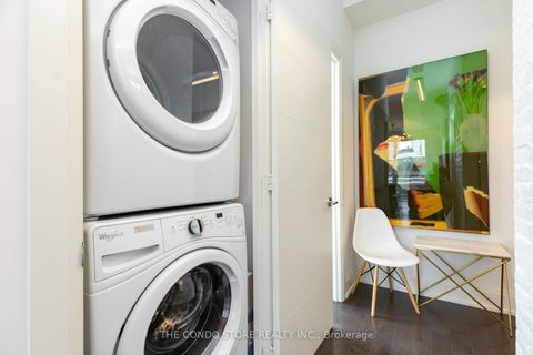 Photo 23 at Ph103 - 460 Adelaide Street E, Moss Park, Toronto
