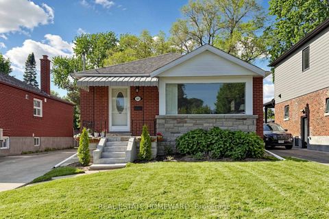 Photo 0 at 40 Donora Drive, Crescent Town, Toronto