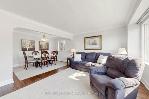 Photo 8 at 40 Donora Drive, Crescent Town, Toronto
