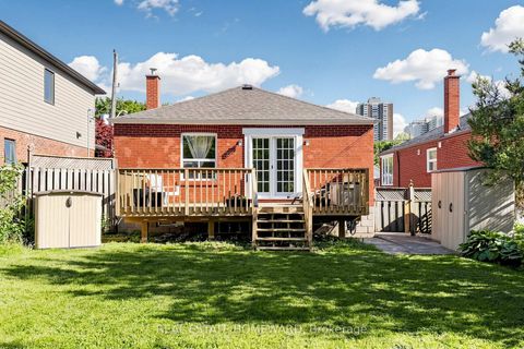 Photo 21 at 40 Donora Drive, Crescent Town, Toronto