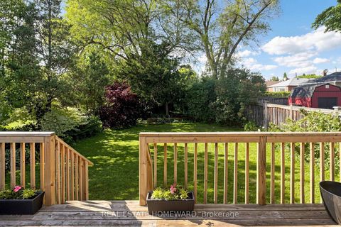Photo 23 at 40 Donora Drive, Crescent Town, Toronto
