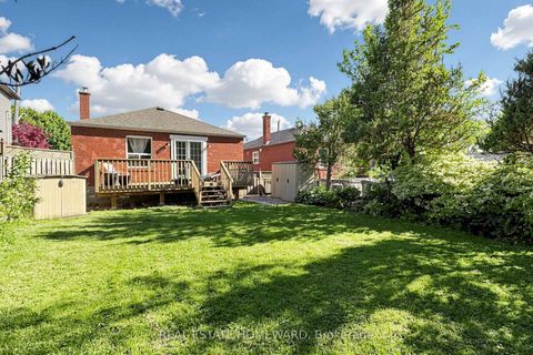 Photo 24 at 40 Donora Drive, Crescent Town, Toronto