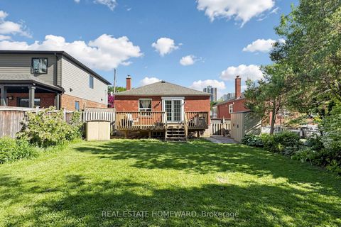 Photo 25 at 40 Donora Drive, Crescent Town, Toronto