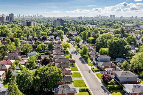Photo 32 at 40 Donora Drive, Crescent Town, Toronto