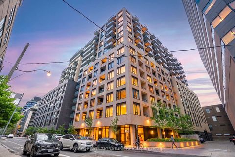 Photo 0 at 713 - 543 Richmond Street W, Waterfront Communities C1, Toronto