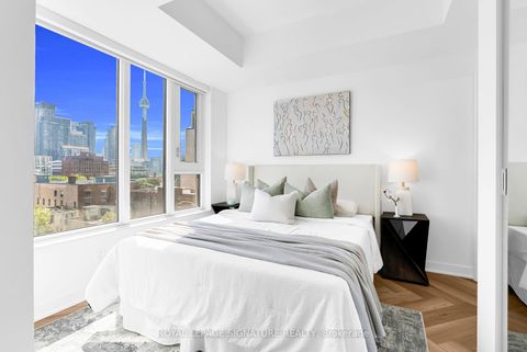 Photo 21 at 713 - 543 Richmond Street W, Waterfront Communities C1, Toronto