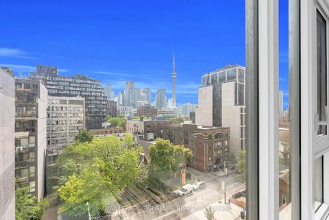Photo 25 at 713 - 543 Richmond Street W, Waterfront Communities C1, Toronto