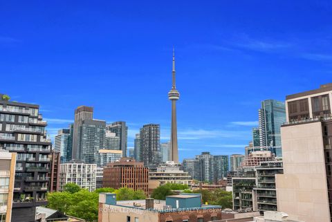 Photo 35 at 713 - 543 Richmond Street W, Waterfront Communities C1, Toronto