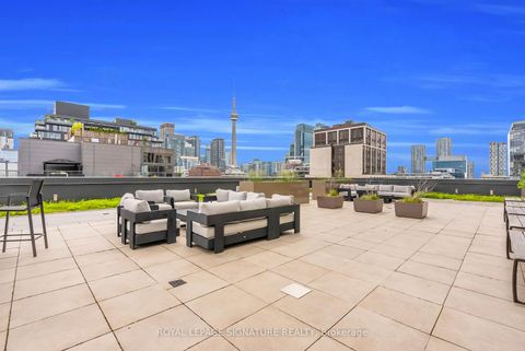 Photo 36 at 713 - 543 Richmond Street W, Waterfront Communities C1, Toronto