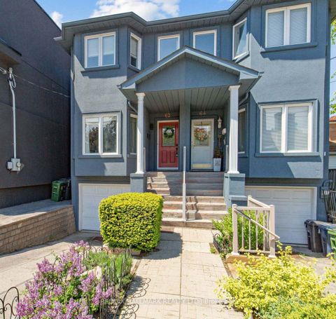 Photo 1 at 62 Doncaster Avenue, Lumsden, Toronto