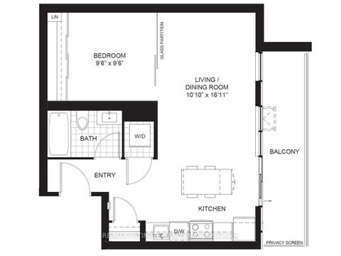 Photo 1 at 901 - 225 Sackville Street, Regent Park, Toronto