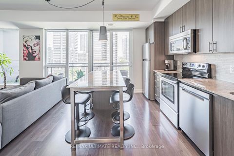 Photo 4 at 901 - 225 Sackville Street, Regent Park, Toronto