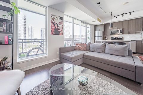 Photo 13 at 901 - 225 Sackville Street, Regent Park, Toronto