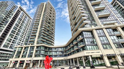 Photo 0 at 311 - 49 East Liberty Street, Niagara, Toronto